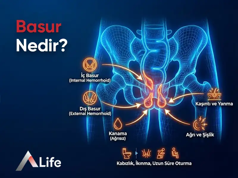 Basur Nedir?